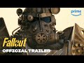 Fallout - Official Trailer | Prime Video