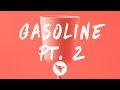 Bbno$ & Yung Gravy - Gasoline, Pt. 2 (Lyrics) Feat. Spark Master Tape