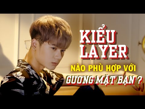 Kiểu Layer Nào Là Dành Cho Bạn? 3 Biến Thể Đẹp Nhất Của Tóc Layer