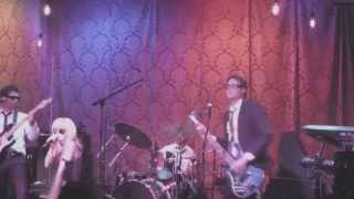 Hollywood Blondie - a Tribute to Blondie @ Saint Rocke Hermosa Beach