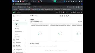 Running Your First Basic Vulnerability Scan With Openvas
