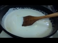 How to make a Fresh Caramel 簡単！　生キャラメルの作り方