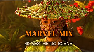Marvel Mix 4K Aesthetic Scene Pack Twixtor Cc Best Marvel Clips For Editing