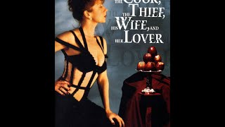 Секс Сцена С Хелен Миррен – Повар Вор Его Жена И Её Любовник 1989