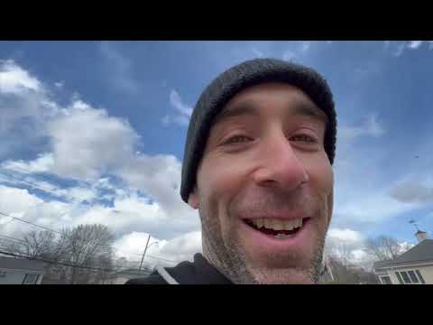 Strange but fun day with Nick - ALL I NEED SKATEBOARDS