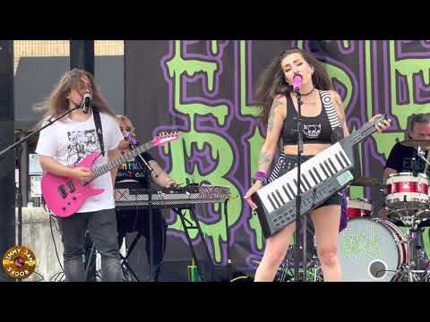 ELSIE BINX - EBX - Demons - Fountain Stage Downtown 7-17-22