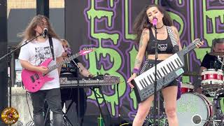 ELSIE BINX - EBX - Demons - Fountain Stage Downtown 7-17-22
