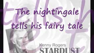Watch Kenny Rogers Stardust video