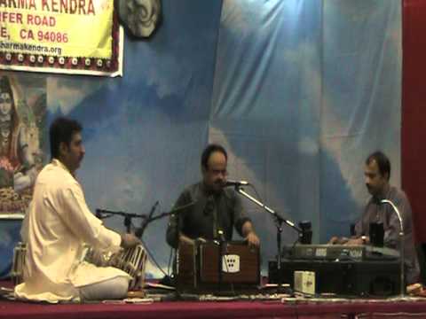Bhajan by Puttoor Narasimha Nayak on Sep. 17 2010 SDK Sunnyvale...
