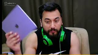 Mezarcı Sinirden Yeni Tablet Alıyor