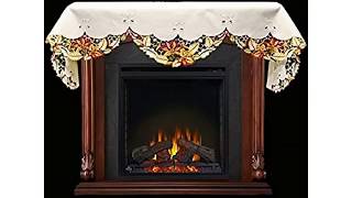 Fireplace Mantel Quilt Patterns