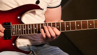 How To Make A Guitar Lick Your Own