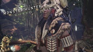 Monster Hunter World #14 - Auf der Jagd nach Tobi-Kadachi