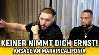 Du Bist Immer Noch Ein Schwnzfler Mit Ansage An Marvan Californiafler Und Noirlightningboyz
