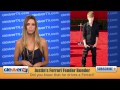 Justin Bieber's Car Collision