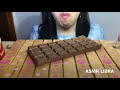 Milka And Giant Oreo Chocolate Bar Mukbang Asmr Dessert Crunchy Milka And Giant Oreo Chocolate Bar Mukbang Asmr Dessert Crunchy