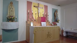 St. Matthias, Ap.