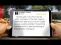 Durret Motor Company Houston          Excellent           5 Star Review by Kristi T.