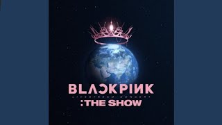 BLACKPINK - '붐바야 (BOOMBAYAH)' [The Show] Instrumental Best Version