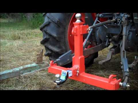 Watch Stuff I do with my tractor