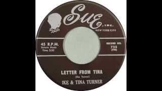 Watch Tina Turner A Letter From Tina video