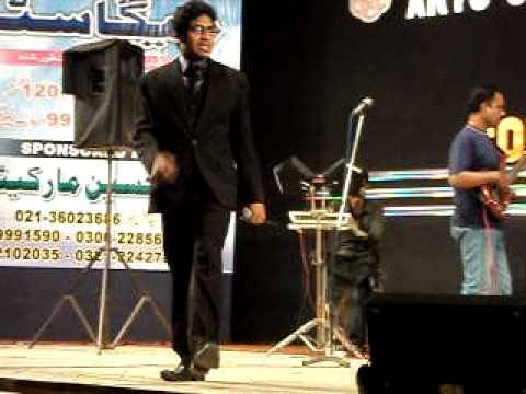 khata to jab hai k hum haale dil by zee ali.AVI