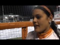 UT Softball: UT-TAMU Postgame Raven Chavanne (3/22/13)