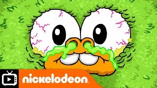 Breadwinners Sick Buhdeuce Nickelodeon Uk