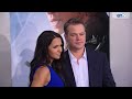 Matt Damon Reacts To Ben Affleck Becoming Batman