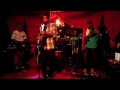 Road To Destiny Performed Live By TRIBE Inc @ Eden's Lougne Aug 8 2013 Baltimore MD