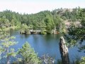 A summer trip to Thetis Lake Park