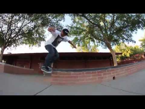 TDR FILMS PRESENTS:DANNY BARRERA MINI PART