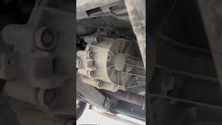 Destroyed 4L60E Transmission Grinding Loudly