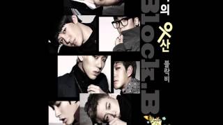 Watch Block B Your Umbrella video