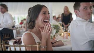 CINEMATIC WEDDING FILM // J A M I E + C H R I S 2019