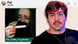 Ela Tem 13 Anos E Engravidou De Um Repetente Da Escola