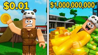 Nasıl Zengin Oldum? - Roblox Brookhaven