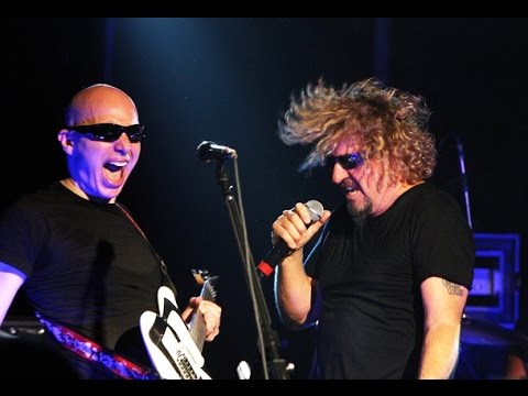 Chickenfoot - HighwayStar (Live) 20171202-1820