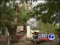 Heavy Winds Leave Damage Across Albuquerque
