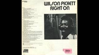 Watch Wilson Pickett Sweet Inspiration video