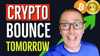 WEEKEND CRYPTO RALLY INCOMING! DOGECOIN & BITCOIN BOUNCE COULD HAPPEN SOON! LATEST NEWS.