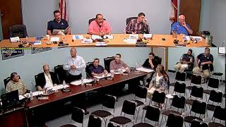 LMWD Regular Meeting 7 24 2019