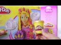 Play Doh Rapunzel Disney Princess Playset playdo by Unboxingsurpriseegg
