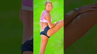 🤣 Funny Moments In Women's Sports #Shorts