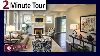 4 Bedroom Custom Beauty - Luxury Homes Chicago Area - Home Design Ideas