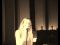 Hallelujah - (Leonard Cohen) Eve Selis - Lisa Redford live