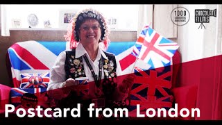Postcard From London Trailer
