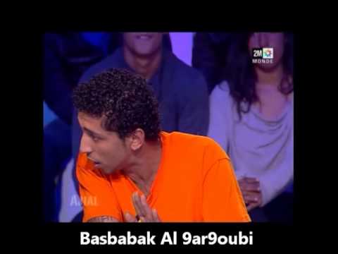 fares vox sur 2m l'émission ajial 30/12/2012 فارس ڤوكس