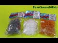 Rainbow Loom Metallic Rubber Bands Review - Rainbow Loom Collection - rainbowloom.com Product