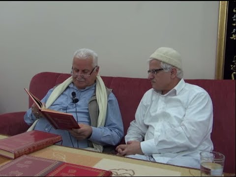 Nur Dersi - Çantacı Necmi Abiyle Beraber Ders